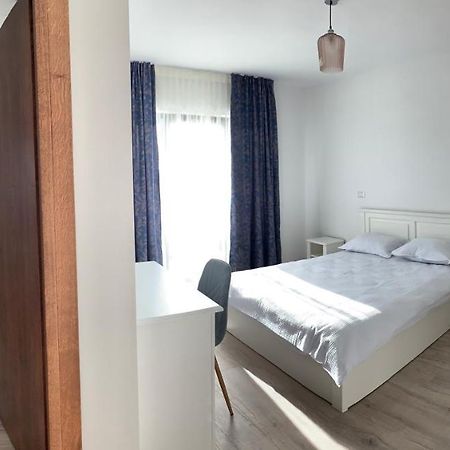 Hotel Dia Lin Borşa Esterno foto
