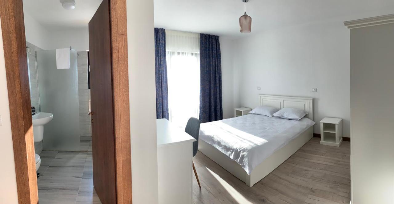 Hotel Dia Lin Borşa Esterno foto