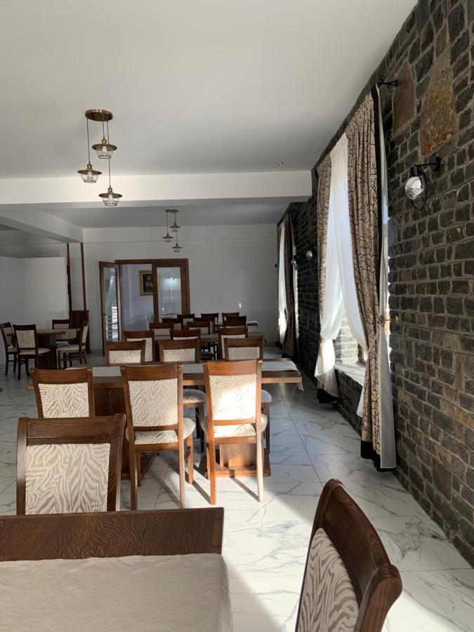 Hotel Dia Lin Borşa Esterno foto