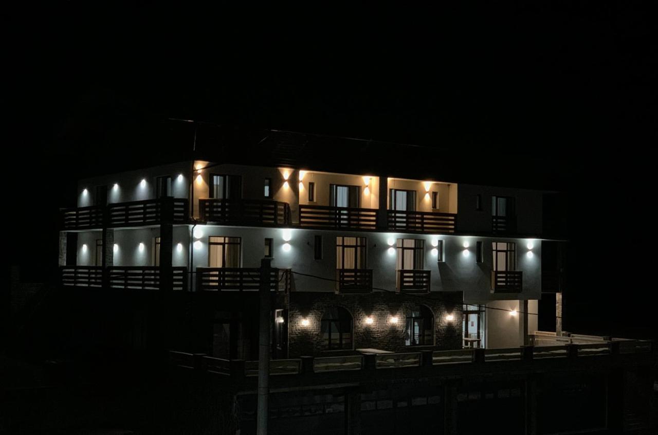 Hotel Dia Lin Borşa Esterno foto