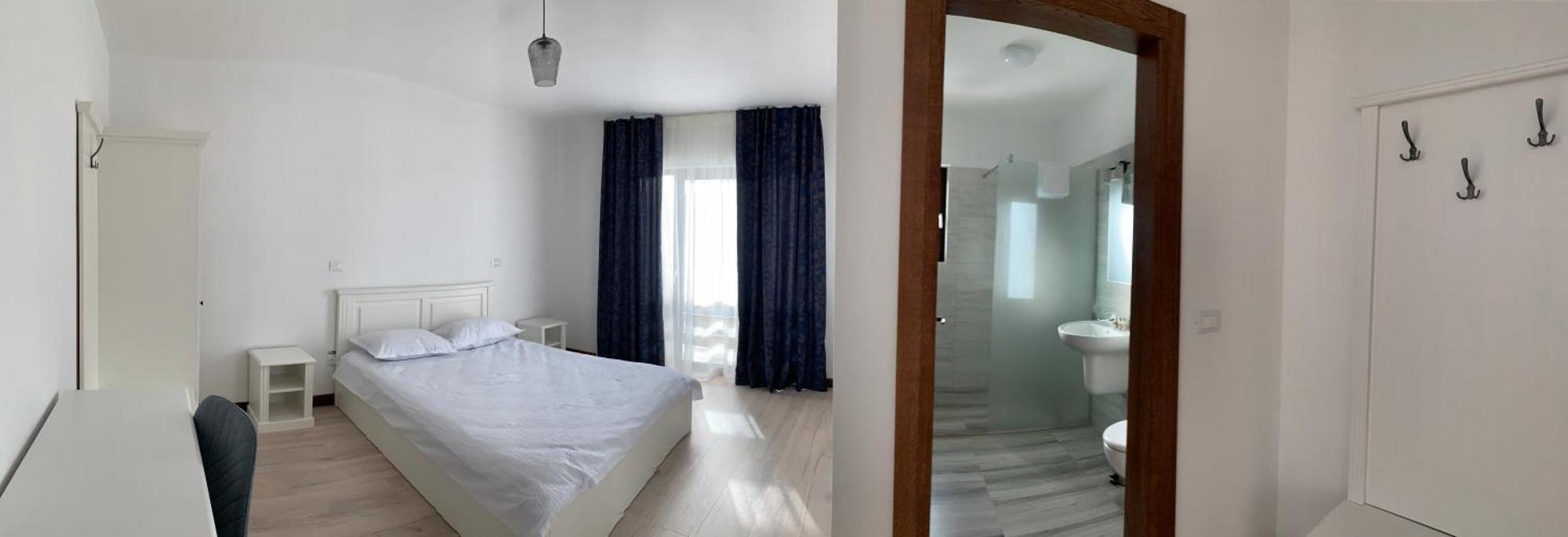 Hotel Dia Lin Borşa Esterno foto